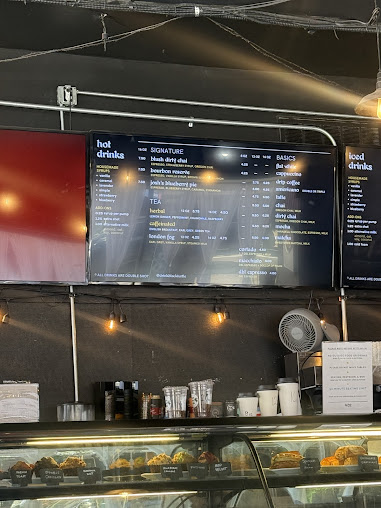 Menu Black Turtle Coffee - 4