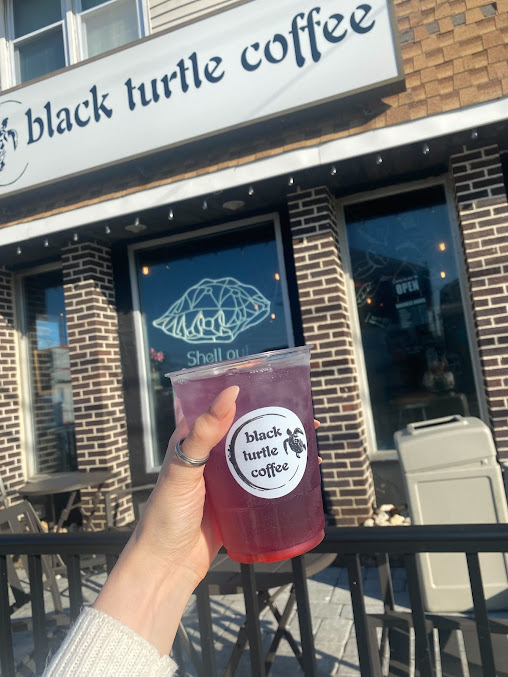 Photo Black Turtle Coffee - 15