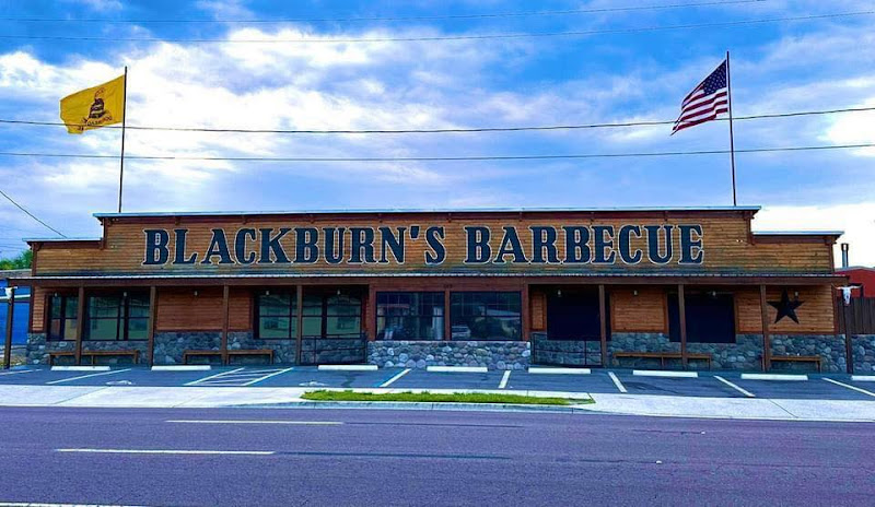 Blackburns Bbq