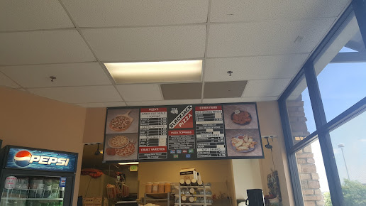 Menu Blackjack Pizza Salads Longmont - 0