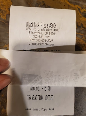 Photo Blackjack Pizza Salads Longmont - 11