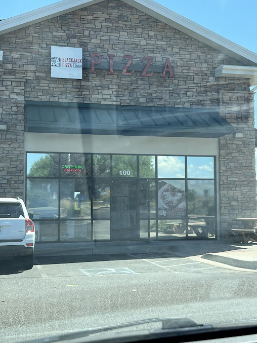 Photo Blackjack Pizza Salads Longmont - 16