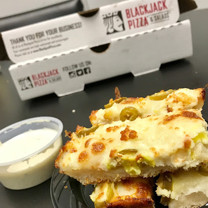 Photo Blackjack Pizza Salads Longmont - 17