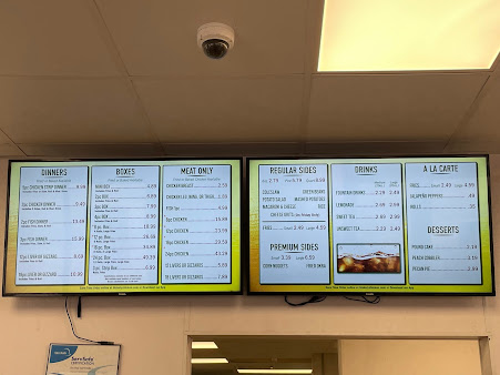 Menu Blakely Chicken - 0