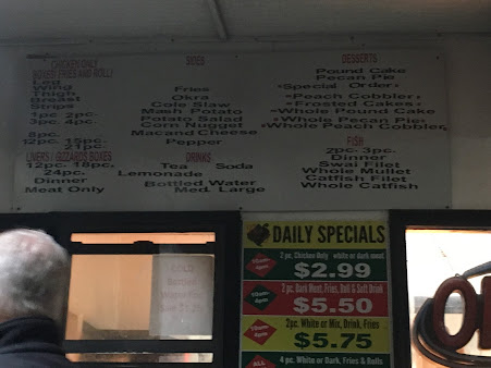 Menu Blakely Chicken - 3