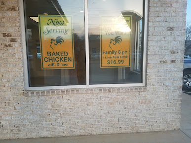 Menu Blakely Chicken - 4