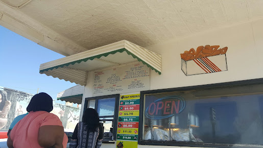 Menu Blakely Chicken - 6