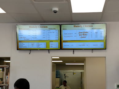 Menu Blakely Chicken - 8