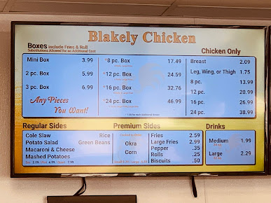Photo Blakely Chicken - 27