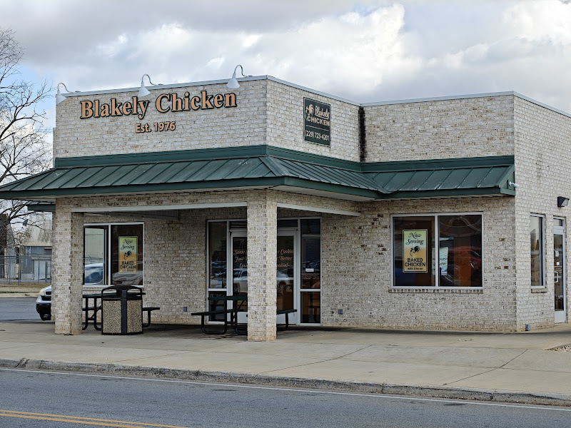 Blakely Chicken