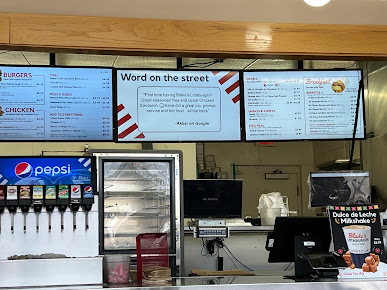 Menu Blakes Lotaburger Bosque Farms - 0