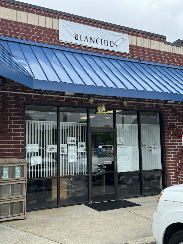 Blanchies