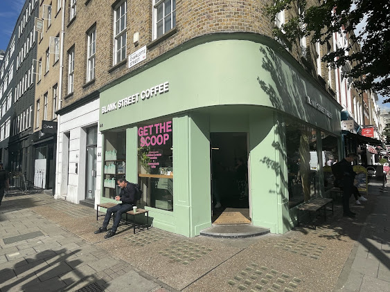 Photo Blank Street Coffee - 12
