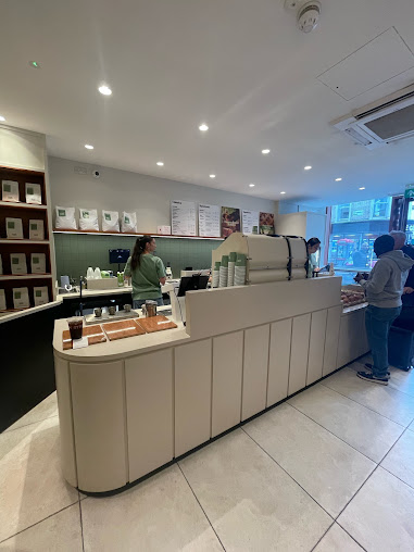Photo Blank Street Coffee - 16