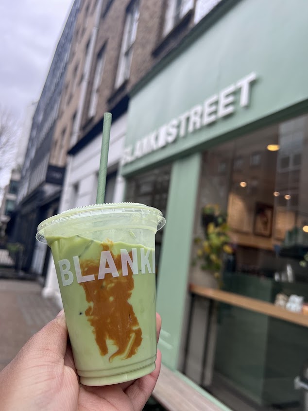 Photo Blank Street Coffee - 21