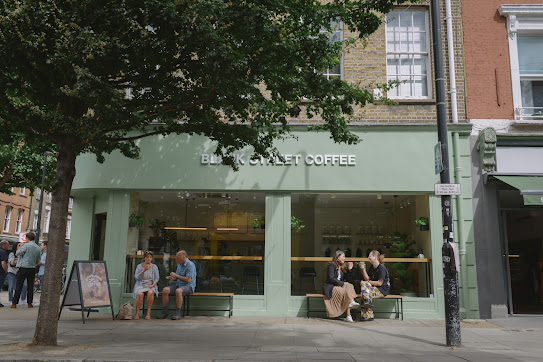 Photo Blank Street Coffee - 23