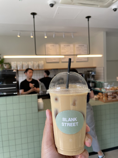 Photo Blank Street Coffee - 24