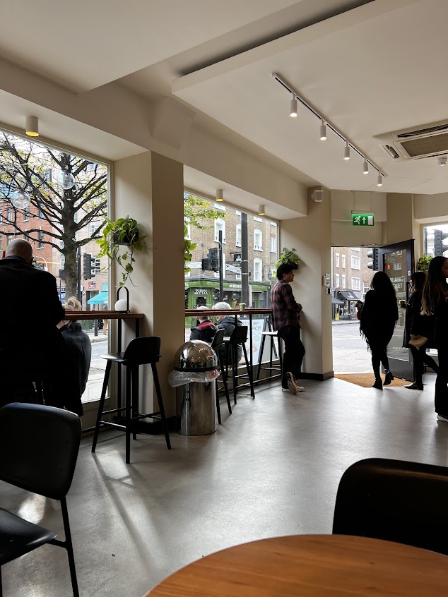 Photo Blank Street Coffee - 26