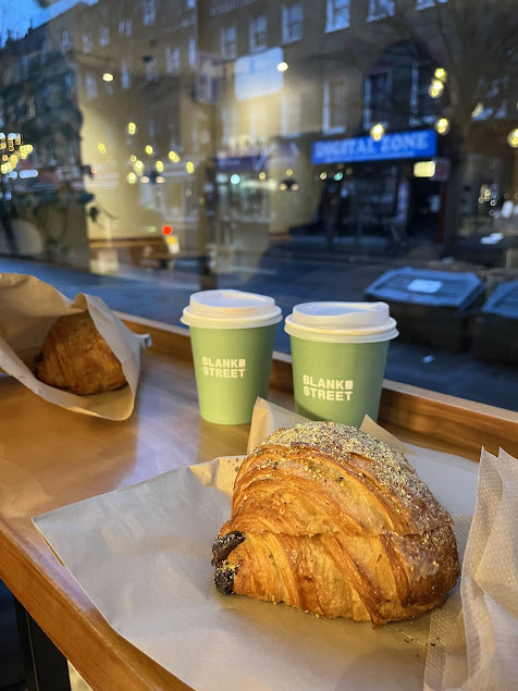 Photo Blank Street Coffee - 27