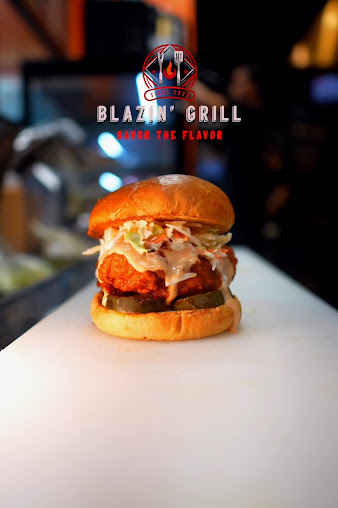 Photo Blazin Grill - 4