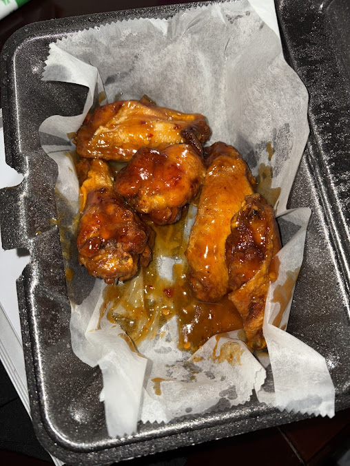 Photo Blazin Grill - 7