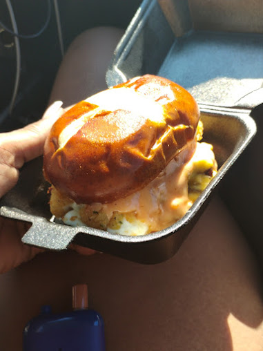 Photo Blazin Grill - 11