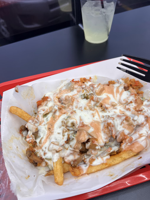 Photo Blazin Grill - 12