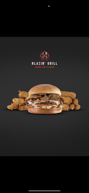 Photo Blazin Grill - 14