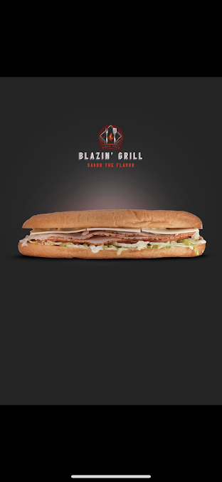 Photo Blazin Grill - 15