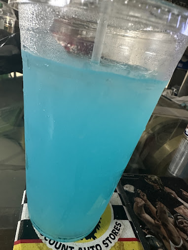 Photo Blazin Grill - 19