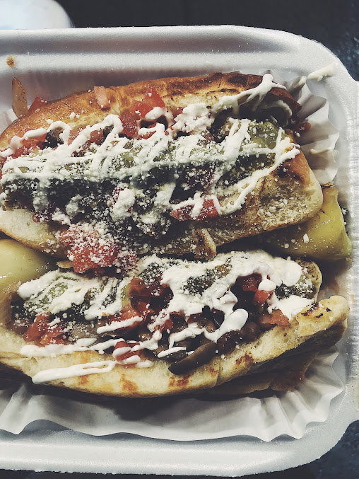 Photo Blazing Desert Dogs - 13