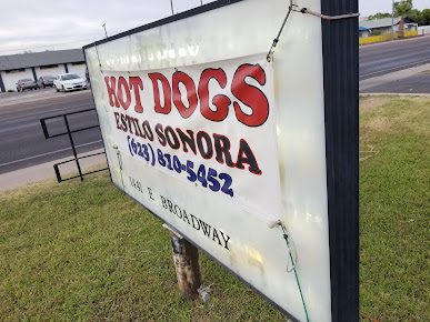 Photo Blazing Desert Dogs - 18