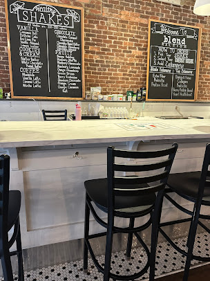Menu Blend Raleigh - 0