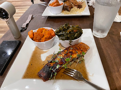 Photo Blended Flavors Restaurant & Bar - 10