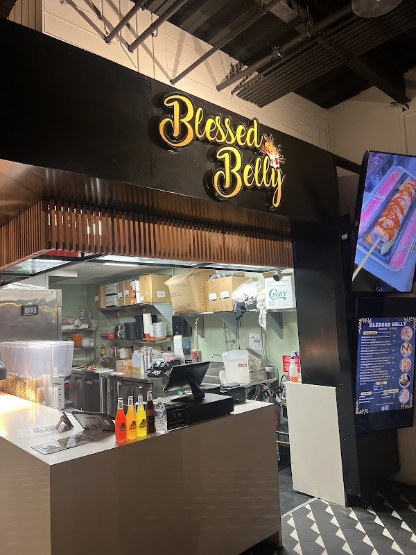 Blessed Belly Birrieria Y Taqueria