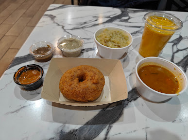 Photo Blockbuster Cafe Bakery Indian Pure Vegetarian - 14