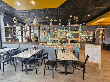 Photo Blockbuster Cafe Bakery Indian Pure Vegetarian - 28