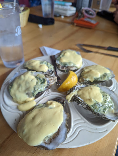 Photo Blockhouse Restaurant And Oyster Bar - 19