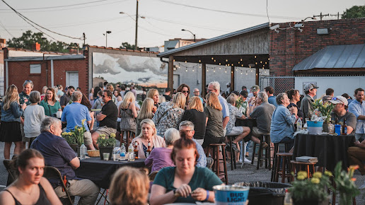 Photo Blockhouse Restaurant And Oyster Bar - 22