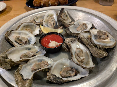 Photo Blockhouse Restaurant And Oyster Bar - 23