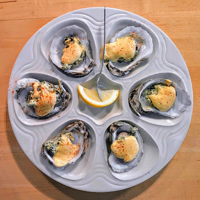 Photo Blockhouse Restaurant And Oyster Bar - 24