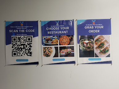 Menu Blodgett Food Hall - 0