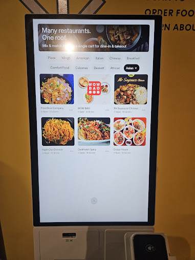 Photo Blodgett Food Hall - 17