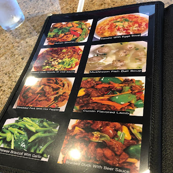Menu Blossom Kitchen - 0