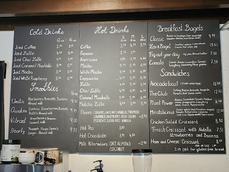 Menu Blu Fig - 1