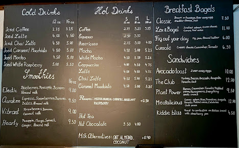 Menu Blu Fig - 2