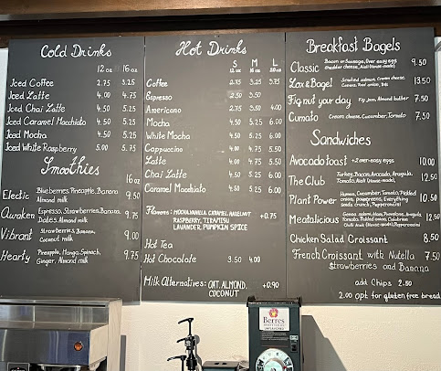 Menu Blu Fig - 4
