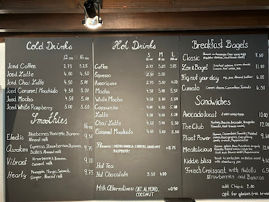 Menu Blu Fig - 5