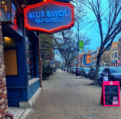 Photo Blue Bayou - 12