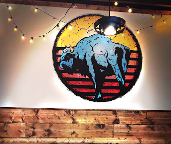 Photo Blue Bison - 7